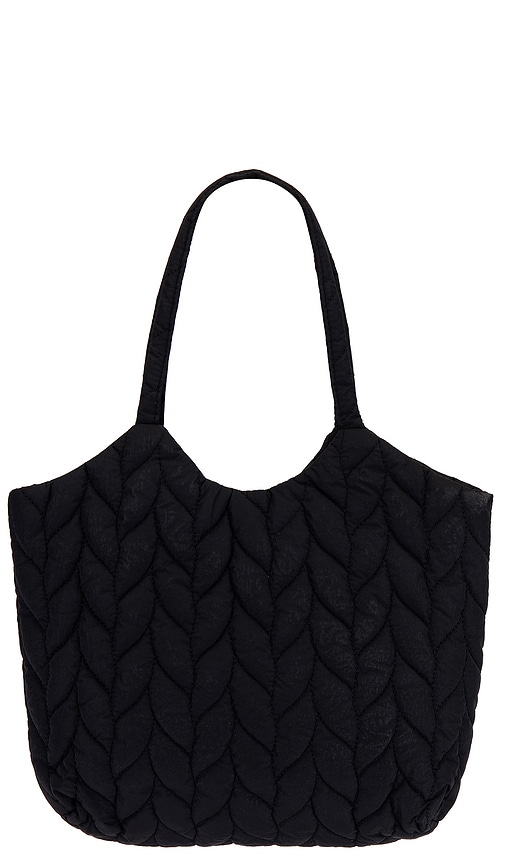 Tote Bag in Black.