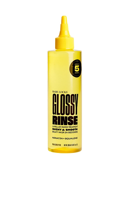 Glossy Rinse in Beauty: NA.