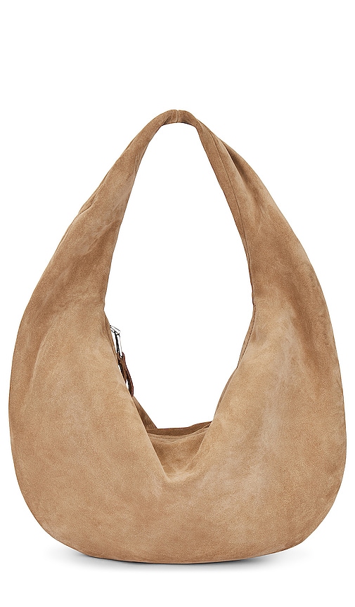 Alva Big Bag in Tan.