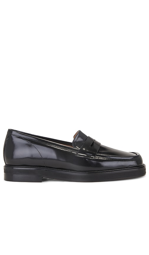 Ilse Loafer in Black. - size 39 (also in 36, 38)