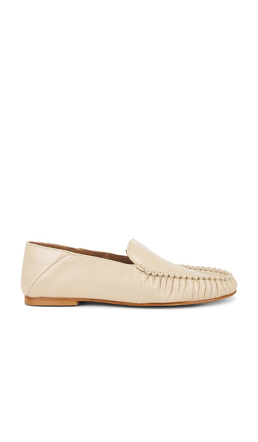 Bon Bon Loafer in Beige. - size 40 (also in 35, 36, 37, 38)