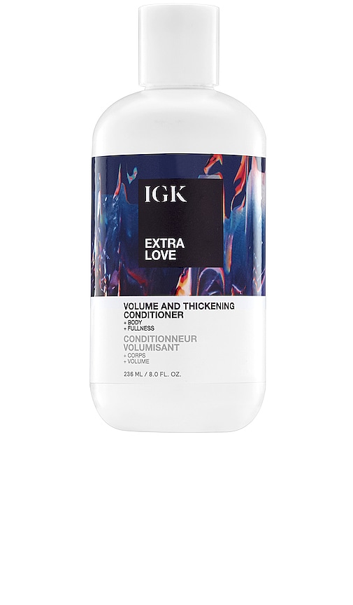 Extra Love Volume & Thickening Conditioner in Beauty: NA.