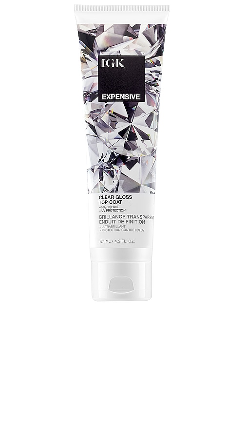 Expensive Amla Oil Hi-Shine Topcoat in Beauty: NA.