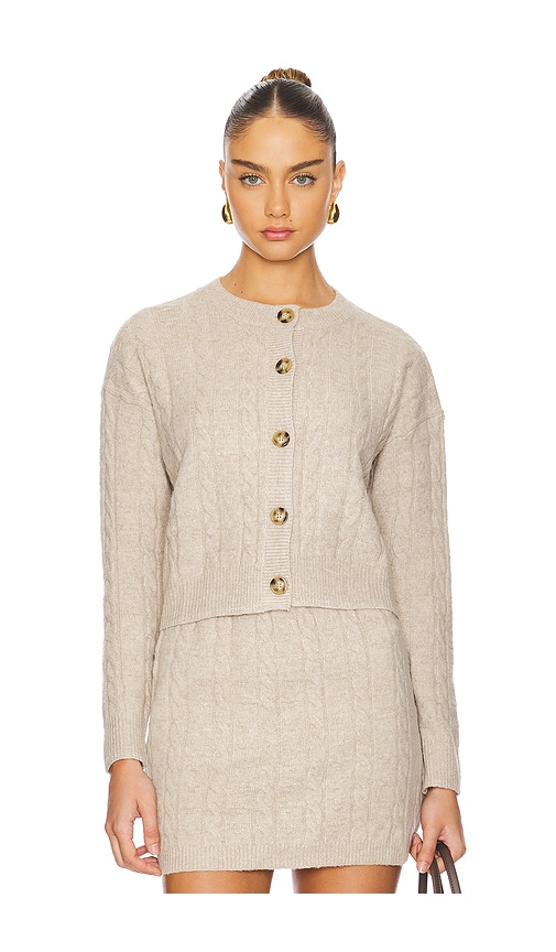 Arthur Sweater in Tan. - size M (also in XS)