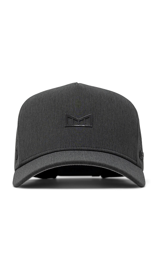 Hydrolite Odyssey Cap in Charcoal. - size XL (also in M/L, S)