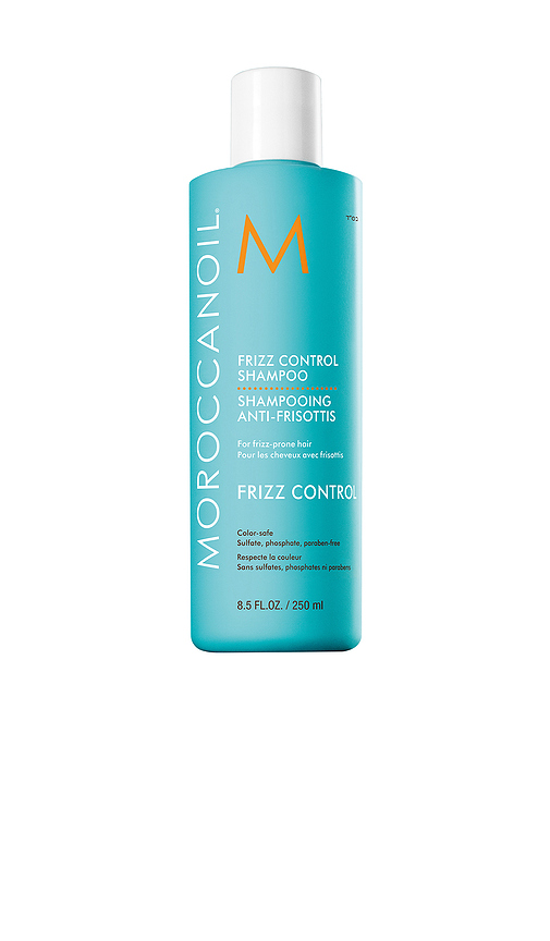 Frizz Control Shampoo in Beauty: NA.
