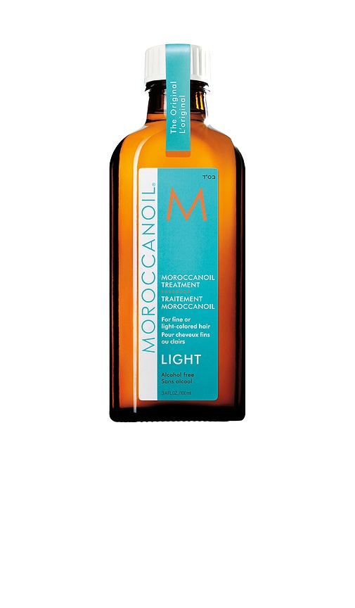 Moroccanoil Treatment Light in Beauty: NA.