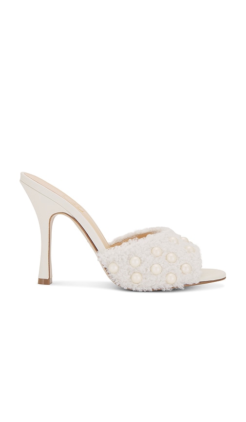 Stellar Mule in White. - size 36 (also in 35)