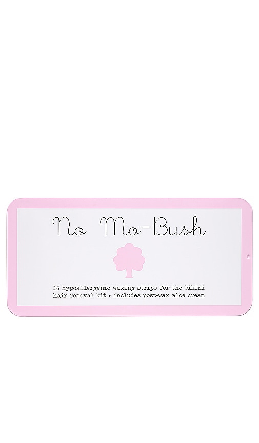 Mini No Mo-Bush Bikini Wax Kit in Beauty: NA.