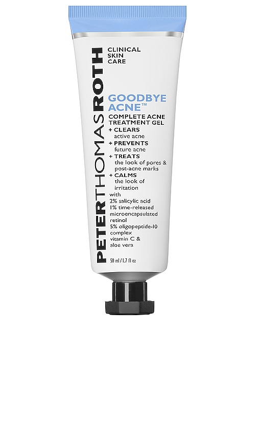 Goodbye Acne Complete Acne Treatment Gel in Beauty: NA.