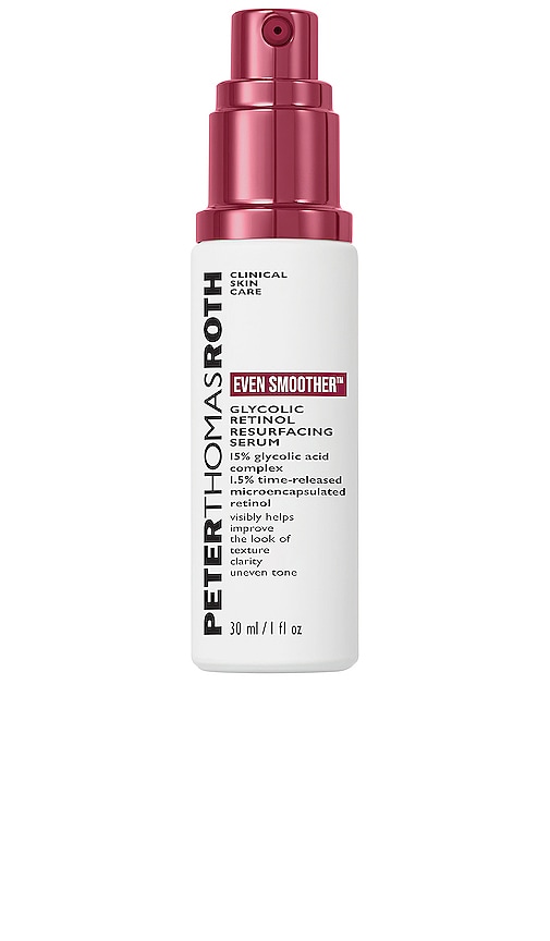 Even Smoother Glycolic Retinol Resurfacing Serum in Beauty: NA.