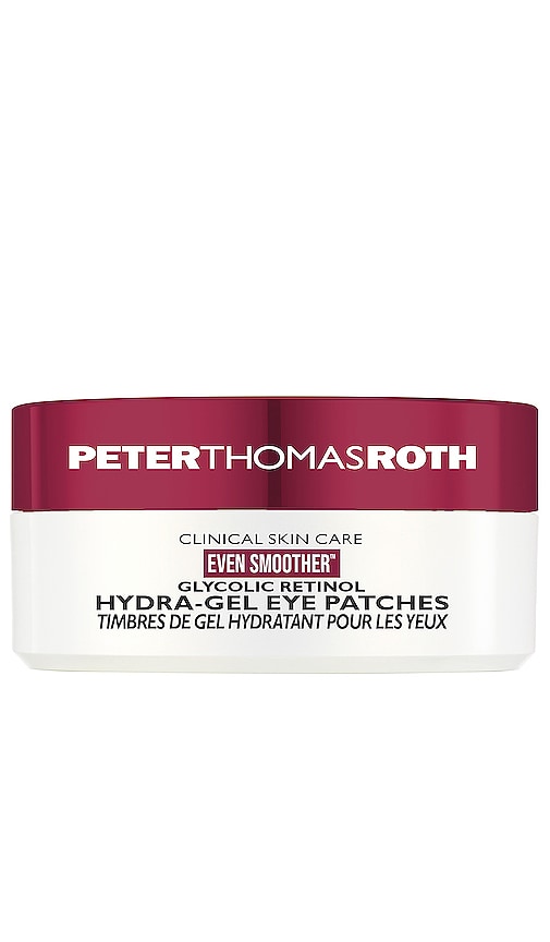 Even Smoother Glycolic Retinol Hydra-gel Eye Patches in Beauty: NA.