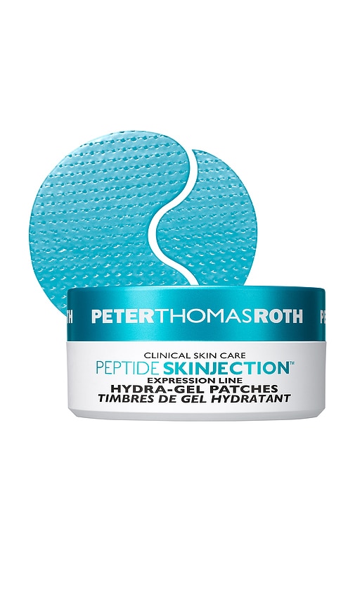 Peptide Skinjection Expression Line Hydra-Gel Patches in Beauty: NA.