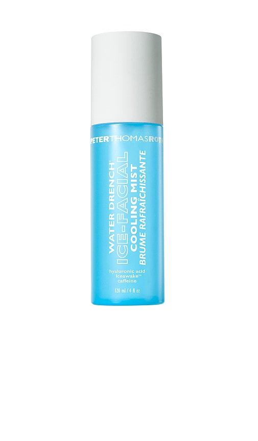 Water Drench Ice-Facial Cooling Mist in Beauty: NA.