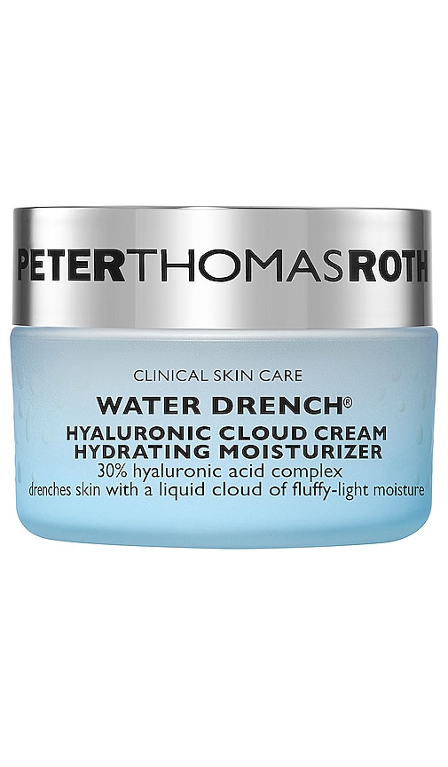 Travel Water Drench Hyaluronic Cloud Cream Hydrating Moisturizer in Beauty: NA.