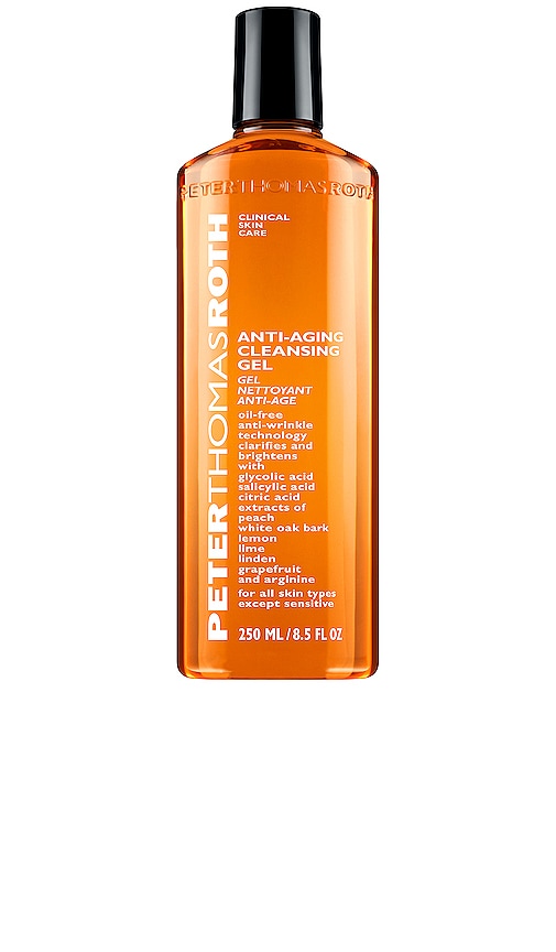 Anti-Aging Cleansing Gel in Beauty: NA.