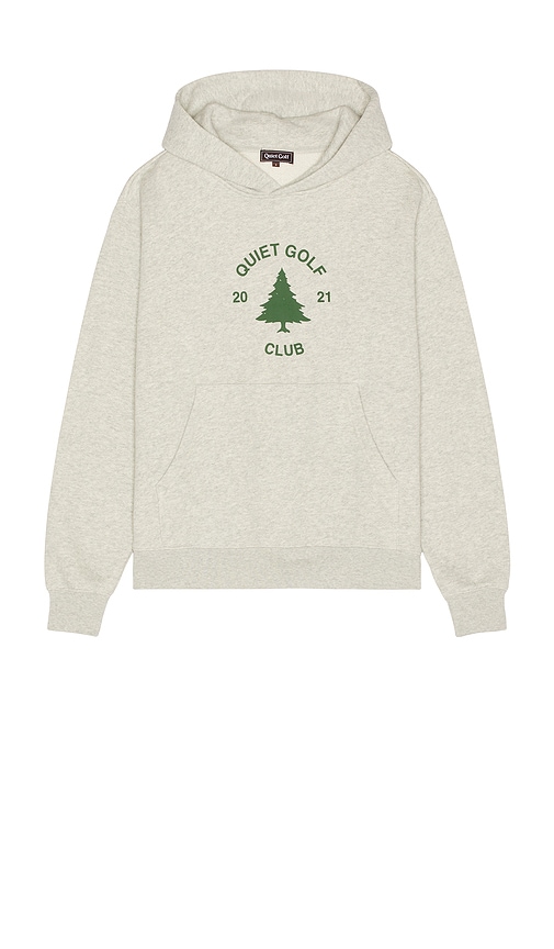 Arrowhead Hoodie in Light Grey. - size XXL/2X (also in L, M, S, XL/1X)