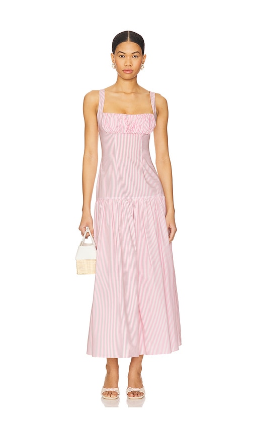 Drop Waist Dress in Pink. - size 36/2 (also in 34/0)