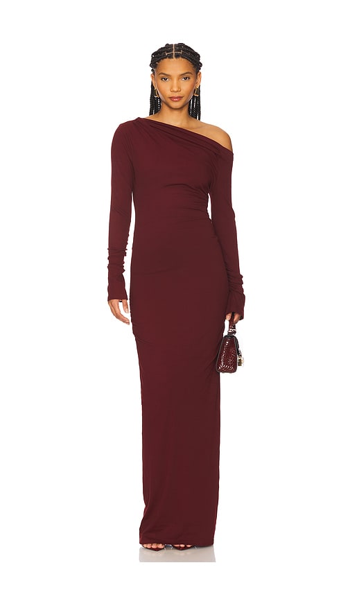 SNDYS X REVOLVE REYNA MAXI DRESS 