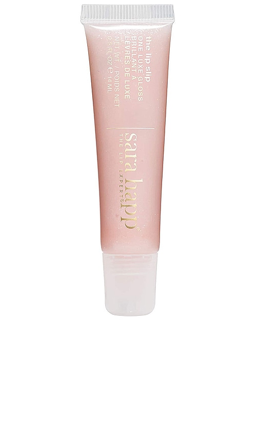 Sara Happ The Lip Slip Gloss In Pink