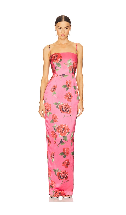 Sofia Dress in Pink. - size 8 (also in 0, 00, 2)