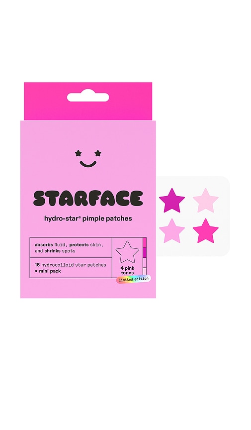 Hydro-Star Pink Pimple Patches in Beauty: NA.