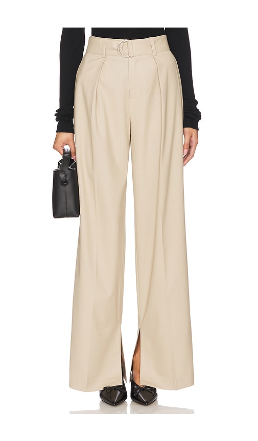 El?onore Pant in Tan. - size XL (also in M, XS)
