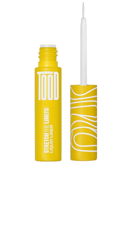 STRETCH THE LIMITS LINER in White.