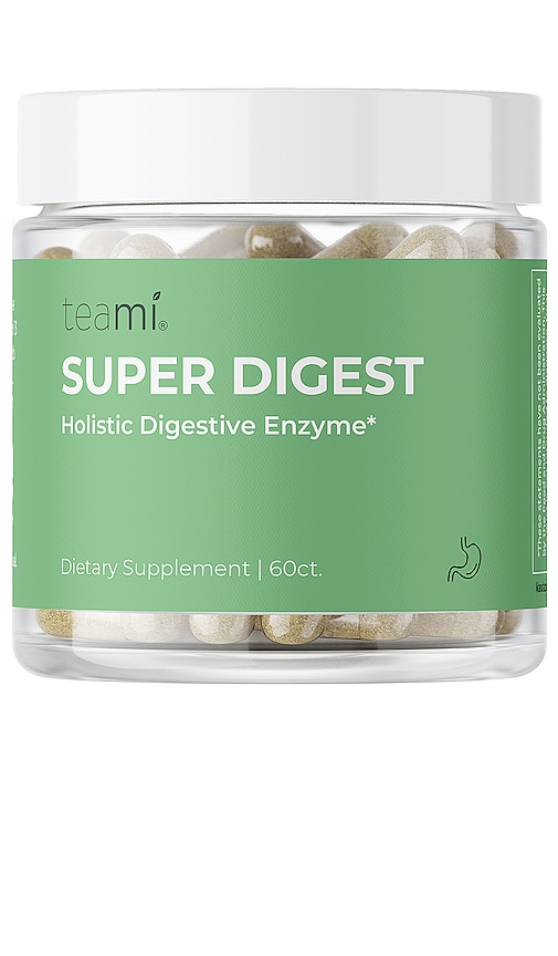 Super Digest Vitamin in Beauty: NA.